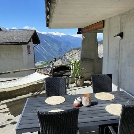 Appartement Mountain Getaway - Ferienwohnung Mit Sauna *