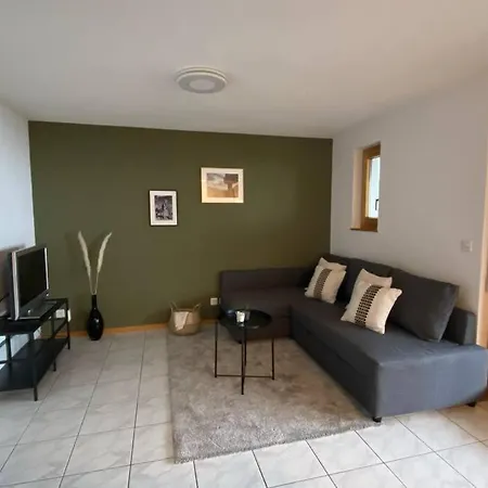 Mountain Getaway - Ferienwohnung Mit Sauna