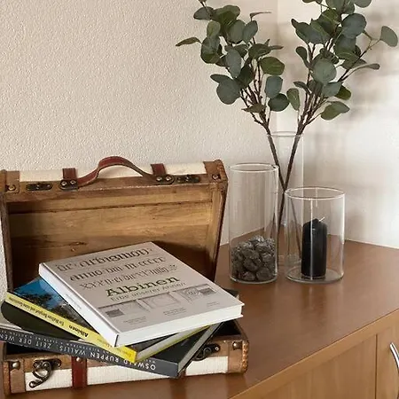Apartment Mountain Getaway - Ferienwohnung Mit Sauna *