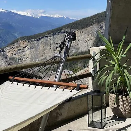 Mountain Getaway - Ferienwohnung Mit Sauna