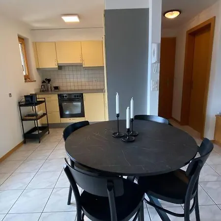 Mountain Getaway - Ferienwohnung Mit Sauna * Albinen