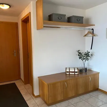 Mountain Getaway - Ferienwohnung Mit Sauna Apartment Albinen