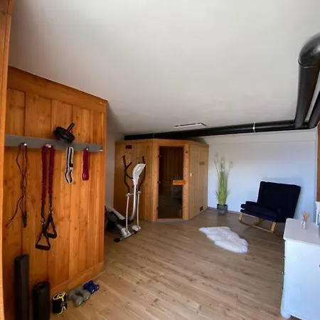 Mountain Getaway - Ferienwohnung Mit Sauna Apartment