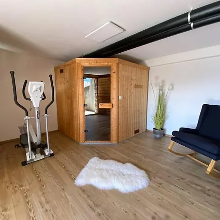 Mountain Getaway - Ferienwohnung Mit Sauna Apartment