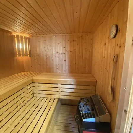 Mountain Getaway - Ferienwohnung Mit Sauna Apartment