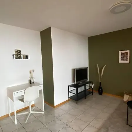 Mountain Getaway - Ferienwohnung Mit Sauna Albinen
