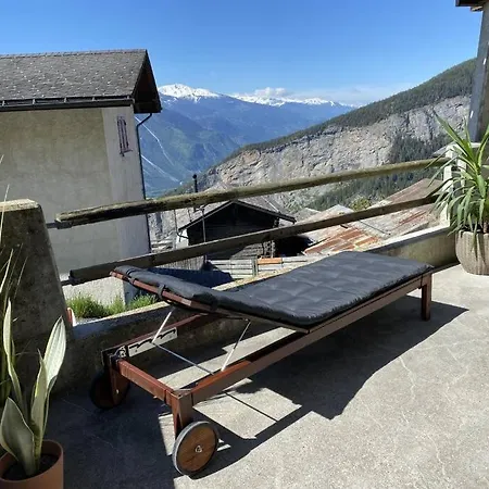 Mountain Getaway - Ferienwohnung Mit Sauna Apartment