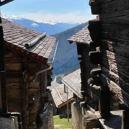 Mountain Getaway - Ferienwohnung Mit Sauna *